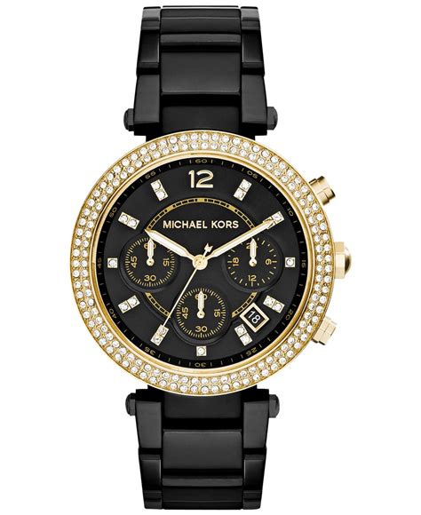 orologi michael kors prezzi|macy's Michael Kors watch.